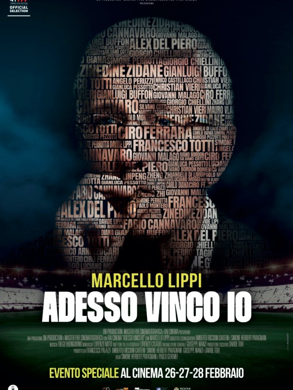 Marcello Lippi – Adesso vinco io&nbsp;(en)