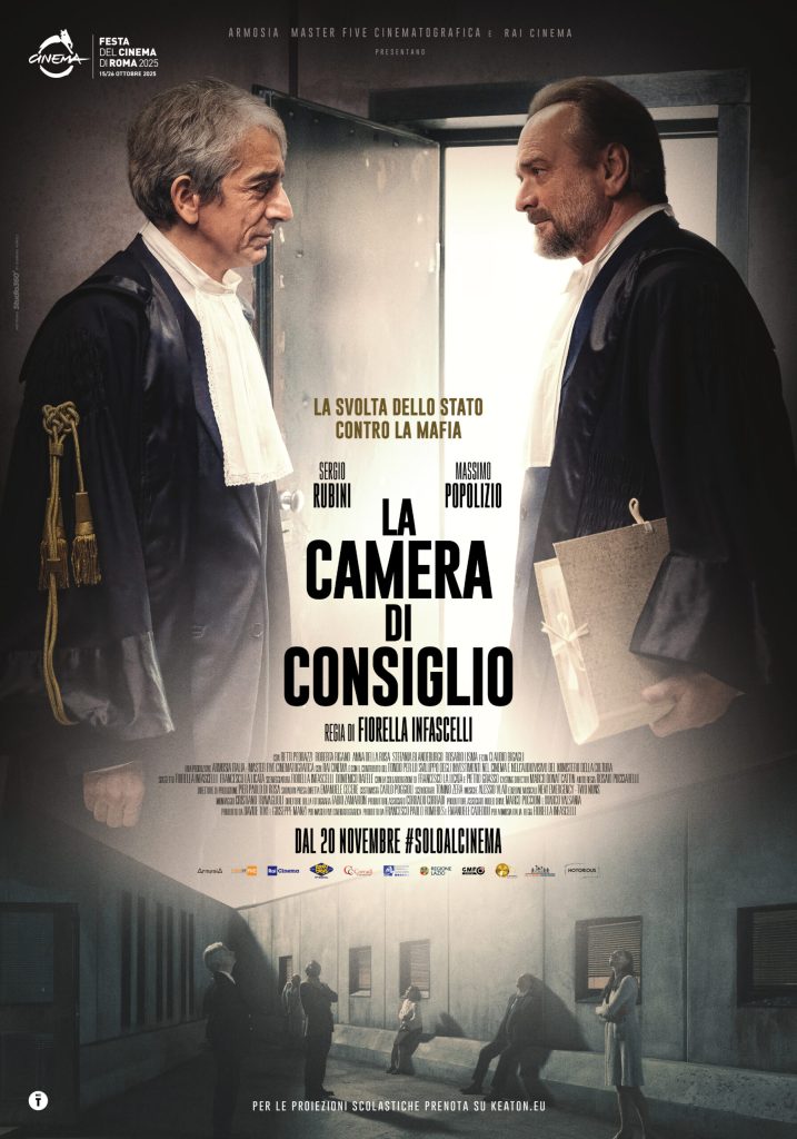 La Camera di&nbsp;Consiglio